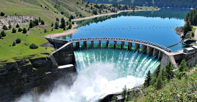 Hydropower