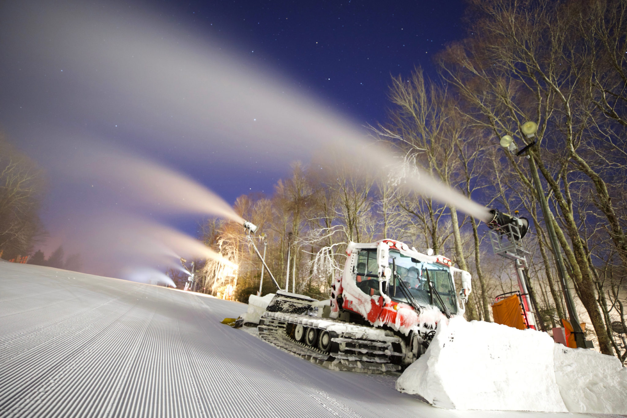 Snowmaking Systems